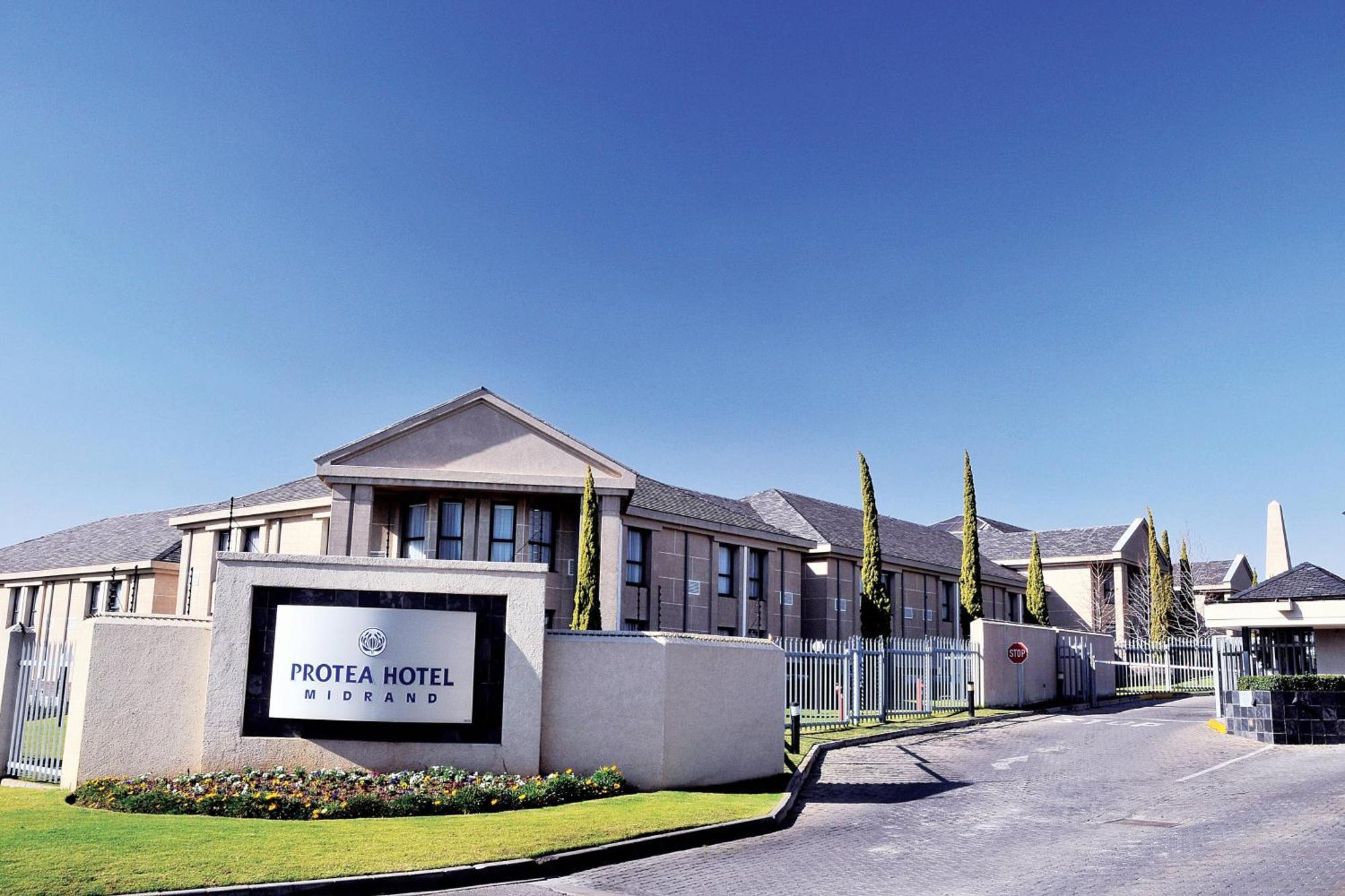 Protea Hotel By Marriott Midrand Εξωτερικό φωτογραφία